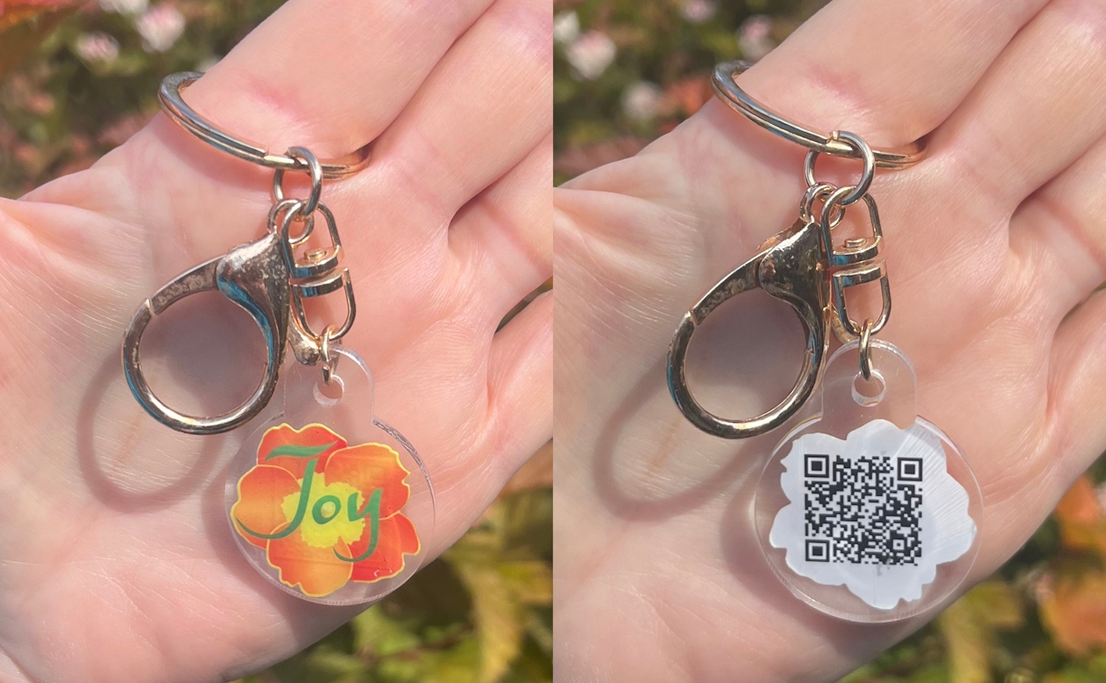 Keyfob