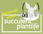 British cactii and succulent society logo